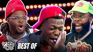 Moments That Left EVERYONE Confused 🤨 Wild 'N Out
