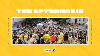 ROAD TO THE FESTIVAL EP 5 | The Aftermovie