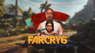 The Nexus Live gameplay Playing Far Cry 6 (PS4)