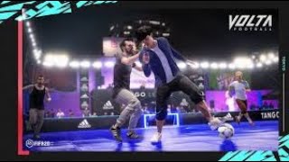 FIFA 20 VOLTA  Episode-2 free only CUT-SCENES HD story-mode GAMEPLAY!!AMAZING TWIST AND TURNS.