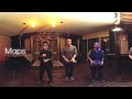 360°A Cappella MAROON 5 Medley!!! (Sam Tsui + Peter Hollens)  Sam Tsui