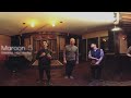 360°A Cappella MAROON 5 Medley!!! (Sam Tsui + Peter Hollens)  Sam Tsui