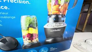 Nutribullet 2 year review NBC-12A