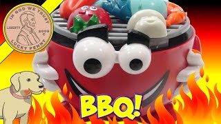 How To Play The Game Barbecue Party Game, Get The Family Ready!