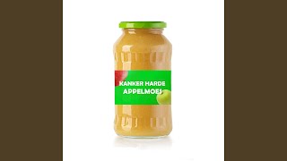 Kanker Harde Appelmoes