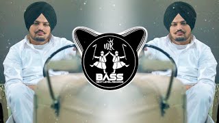 Its All About You (BASS BOOSTED) Sidhu Moose Wala | Intense | Latest Punjabi  Songs 2023