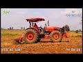 tractor m7508 ត្រាក់ទ័រ m7508 ភ្ជួរដីស្រែ