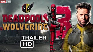 Deadpool & Wolverine | Final Trailer"X-23” | Deadpool 3 Trailer | Marvels studio