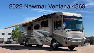 2022 Newmar Ventana 4369