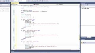 Visual Basic RPG tutorial #5 - Consuming Items