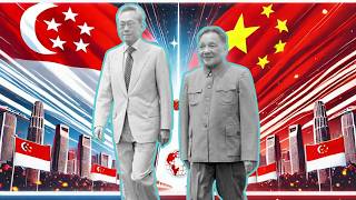 The Meeting That Shaped China’s Future (The Singapore Model)