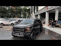 From Ford Raptor to SUV Look