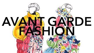 How to Design Avant Garde Fashion