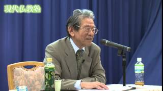 第七回 現代仏教塾 「死後・輪廻はあるか」Ⅱ近代仏教学の「無記」の誤解・東洋大学名誉教授　森章司