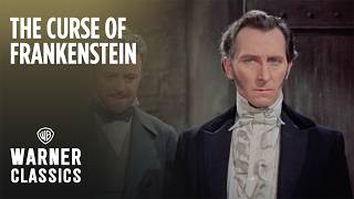 The Curse of Frankenstein | Frankenstein's Monster Breaks Free | Warner Classics