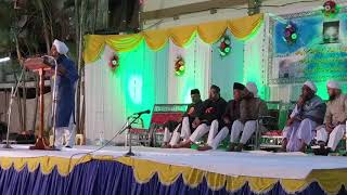 593rd Jashn e Milaad e Mehdi Alahisalam Part-2, Anjuman e Mahdavia Chanchalguda Hyderabad.