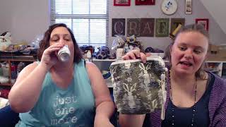 TheKnitGirllls Ep399 - Walk Funny