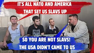 NATO AND THE USA POISONED THE SLAVS ☢️ Seizing foreign lands by force | Nuclear weapons | Zolkin NEW