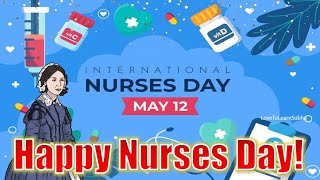Nurses Day Status |International Nurses Day 2024|Happy Nurses Day Status |Nurses Week |Nurse Status
