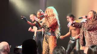 One Shot- Danity Kane Live 2025 Untold Chapter Tour 12/20/25 Mohegan Sun CT