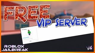 Expired Free Jailbreak Vip Server 2018 Link In Desc - roblox jailbreak private server 2018