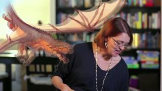 Wings of Fire: Tui T. Sutherland's Top 3: Favorite Unexplored Characters