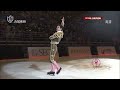 2015 artistry on ice javier fernandez the bullfighter