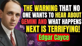 You Should Never Make a Gemini ♊ Jealous — 15 Dangerous Secrets Revealed by Edgar Cayce