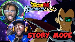 S&S Plays Story Mode (Dragon Ball sparking! Zero)