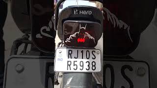 bat man sticker #batman #sticker #backlight #modified #ytshorts #shortsfeed #batmanlogo