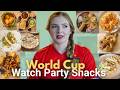 World Cup Potluck Tips