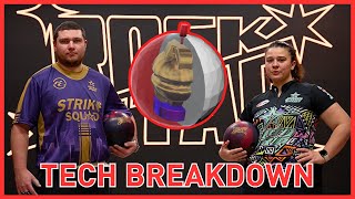 Roto Grip's New Guideline Ball | Rockstar Tech Breakdown | Roto Grip