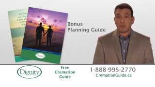 Cremation DRTV Commercial - Dignity Memorial Canada