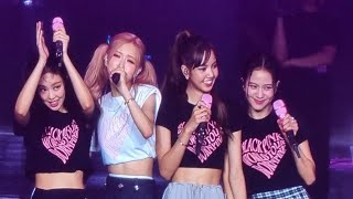 BLACKPINK [BORN PINK] World Tour - Singapore 14th May 2023