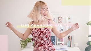 5 Positive Habits That Will Change Your Life ✨