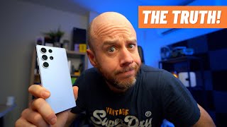 The truth about smartphone reviews!