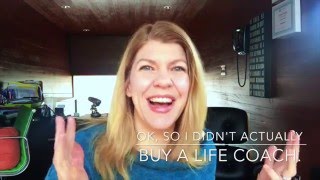 Coaching and Being Accountable with Jennifer Joy