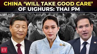 Despite pleas, Thailand deports Uighurs to China