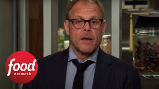 Alton's Cutthroat After-Show: Lunch | Cutthroat Kitchen | Food Network