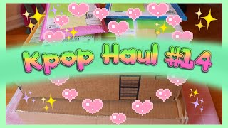 💗 Collecting Anniversary Week Day 1!! 💗December Kpop Haul #14 💗 Polaroids, Japonica, Pins, Orbit 2.0
