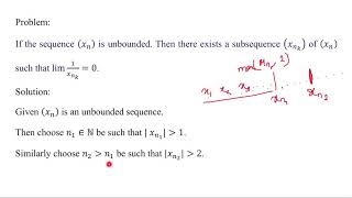 Basic Mathematical Analysis -Session 55 by Dr. Viji M
