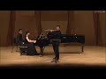 dejan gavric s. prokofiev flute sonata op. 94. ii. scherzo presto