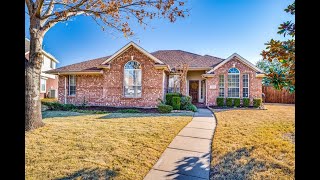 11039 Millvale Court Frisco, TX | ColdwellBankerHomes.com