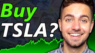 [#28] Tesla Crashed After Earnings, Is It A Buy? - Stock Talk