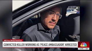 How convicted murderer was on LA city's payroll as ‘Peace Ambassador'