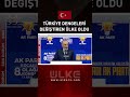 erdoğan türkiye dengeleri değiştiren ülke oldu shorts