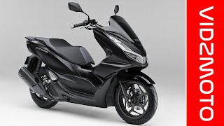 HONDA PCX 160 2021 - REVIEW AND RIDE IMPRESSION