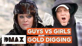 The Gold Diggers Are Enraged By The Fellow Miner's Poor Work Ethics | Alaska Gold Diggers