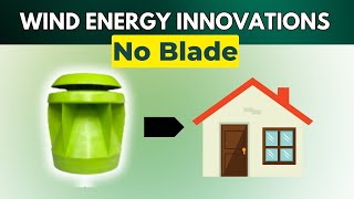 5 Unconventional bladeless wind energy innovations