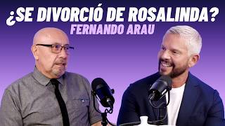 🔥ESTRENO🔥 ¿Cómo DESPIDIERON a FERNANDO ARAU de UNIVISIÓN? 😨 en Cara a Cara con Rodner Figueroa